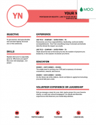 Job Resume Templates screenshot 19