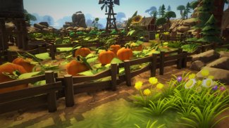 Walk Farm Simulator VR screenshot 1