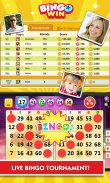 Bingo Win: Arkadaşlarınızla Bingo Oyna! screenshot 8