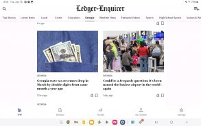Ledger-Enquirer - Columbus GA screenshot 0