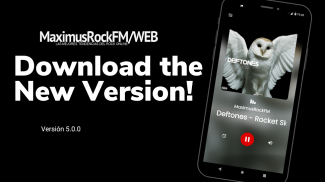 MaximusRockFM screenshot 5
