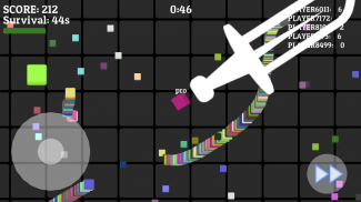 Sword.io screenshot 4