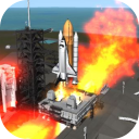 Space Shuttle - Flight Simulat Icon