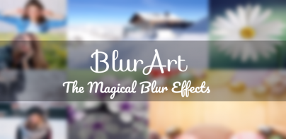 BlurArt - Blur Photo Editor