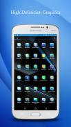 Theme for Galaxy Tab O screenshot 2
