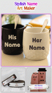 Stylish Name Art Maker - Name screenshot 6