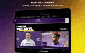 Minnesota Vikings Mobile screenshot 14