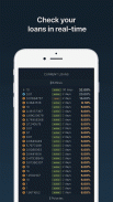 Coinlend screenshot 4