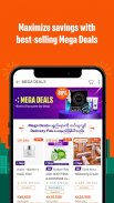 Shop MM - Online Shopping App screenshot 2