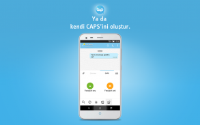 BiP - Messenger, Video Call screenshot 8