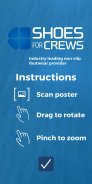 Shoes For Crews® AR screenshot 4