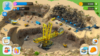 Megapolis: city building simulator. Urban strategy screenshot 23