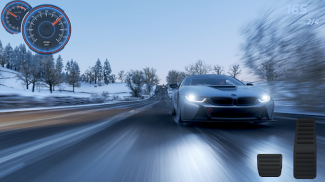 Racing BMW i8 Sport Driving screenshot 1