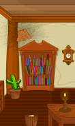 Flucht Spiel Bibliothek 1 screenshot 3