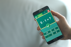 Math Quiz : mutliplication,substraction,addition. screenshot 1