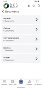 BKS-Partners Client Portal screenshot 0