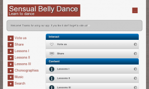 Sensual Belly Dance screenshot 4