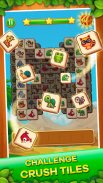 Mahjong Forest: 3 Tiles screenshot 5