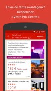 Hotels.com: Trouvez un hôtel pour vos vacances screenshot 1