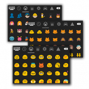 Pintar Emoji Keyboard screenshot 8