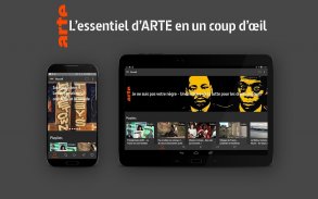 ARTE TV – Streaming et Replay screenshot 6