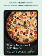 Greeny - Healthy Food Recipes. Vegetarian Diet App screenshot 10