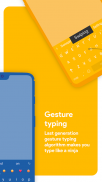 Chrooma Keyboard - RGB & Emoji Keyboard Themes screenshot 3