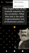 Karl Marx Quotes screenshot 3