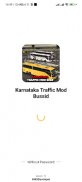 Mod Bussid Karnataka Traffic screenshot 0
