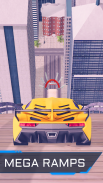 Ramp Master 3D - Stunt Racing! screenshot 3