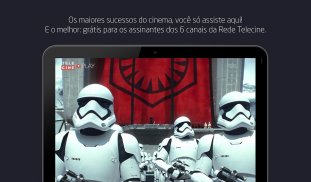 Telecine: Seus filmes favoritos em streaming screenshot 7