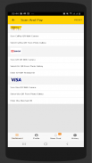 CalBank App screenshot 2