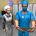 Virtual Emergency Hospital Doctor