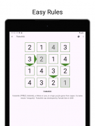 Futoshiki: Number Match Game screenshot 3