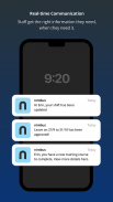 nimbus Employee App screenshot 6