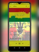 LAGU REGGAE OFFLINE screenshot 0