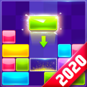 Block Blast: Dropdom Puzzle Game Icon