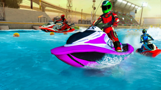 Jet Ski Racing Simulator Games screenshot 1