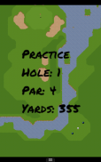 Chip Shot Golf - Free screenshot 8