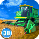 Euro Farm Simulator 3D Icon