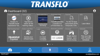 TRANSFLO Mobile+ screenshot 9
