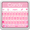 Candy Keyboard Icon
