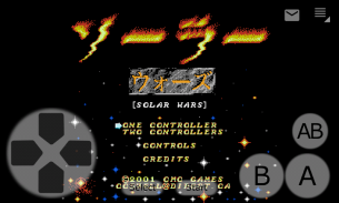 Multiness GP (multiplayer retro 8 bits emulator) screenshot 2