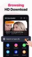 X Video Downloader & Player screenshot 3