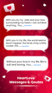 True Love Messages and Quotes screenshot 0