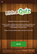 Biblical Quiz screenshot 0