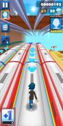 Sonic Boy Runner - Subway screenshot 7