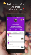 Chat & Meet New People - Travel App screenshot 7