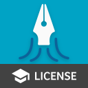 Squid EDU Bulk License Icon