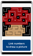 CFCross Link-a-Pix puzzles screenshot 11